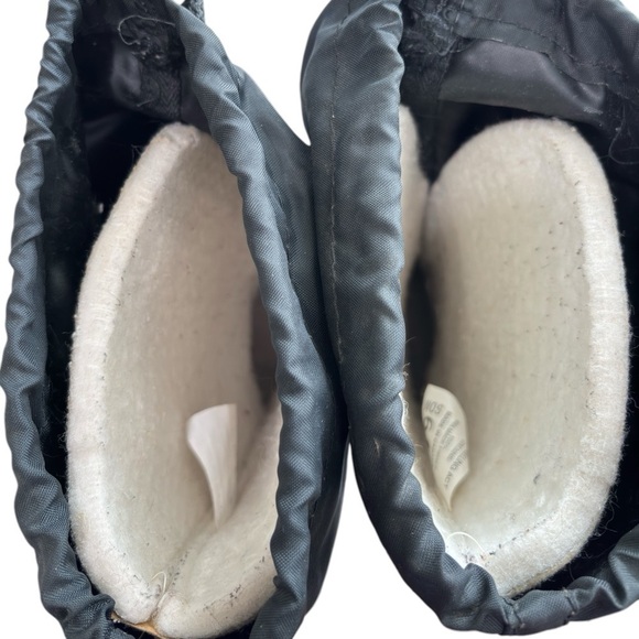 SOREL Womens Snow Lion Boots Sorel CANADA Snowmobile Snow Boots Arctic Size 6 - Picture 9 of 16